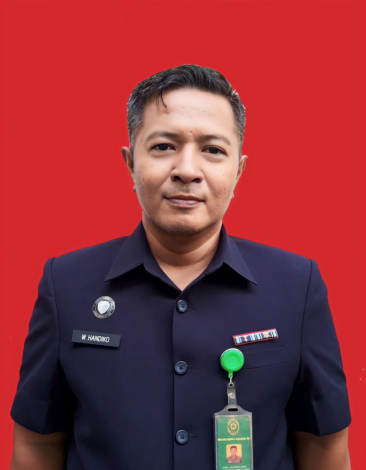 WOH HANDIKO, A.Md.