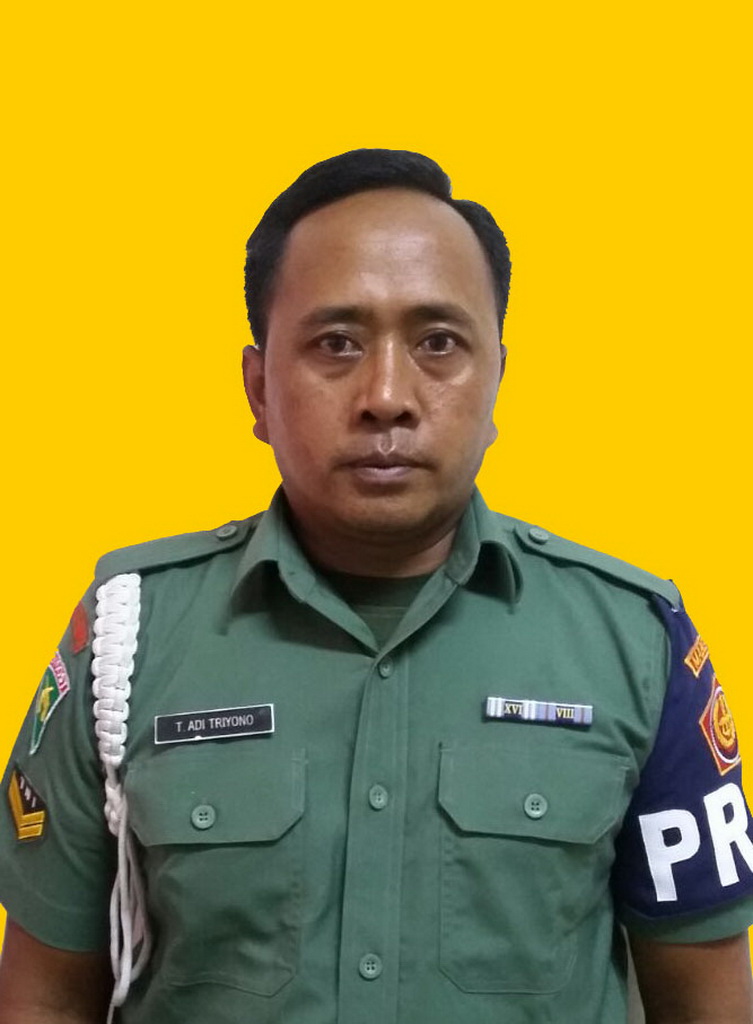 TEGUH ADI TRIYONO