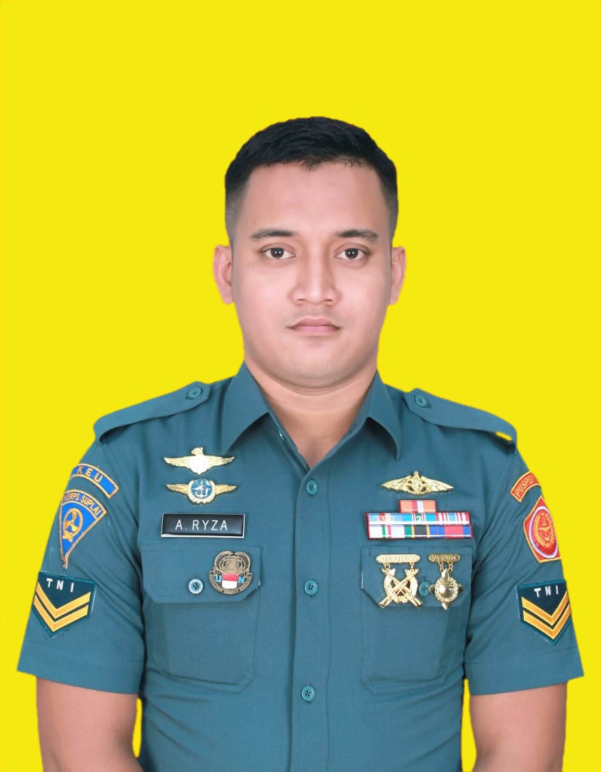 A. RYZA NUR ARIFIN