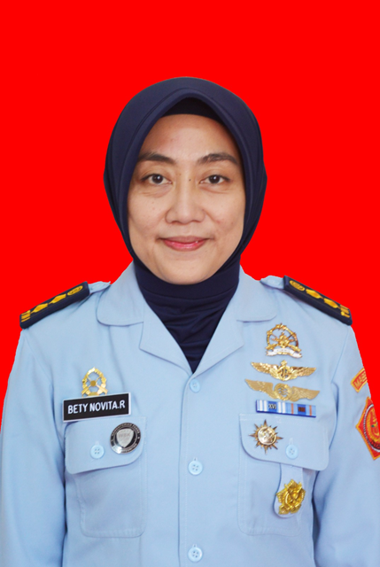 BETY NOVITA RINDARWATI, S.H., M.H.
